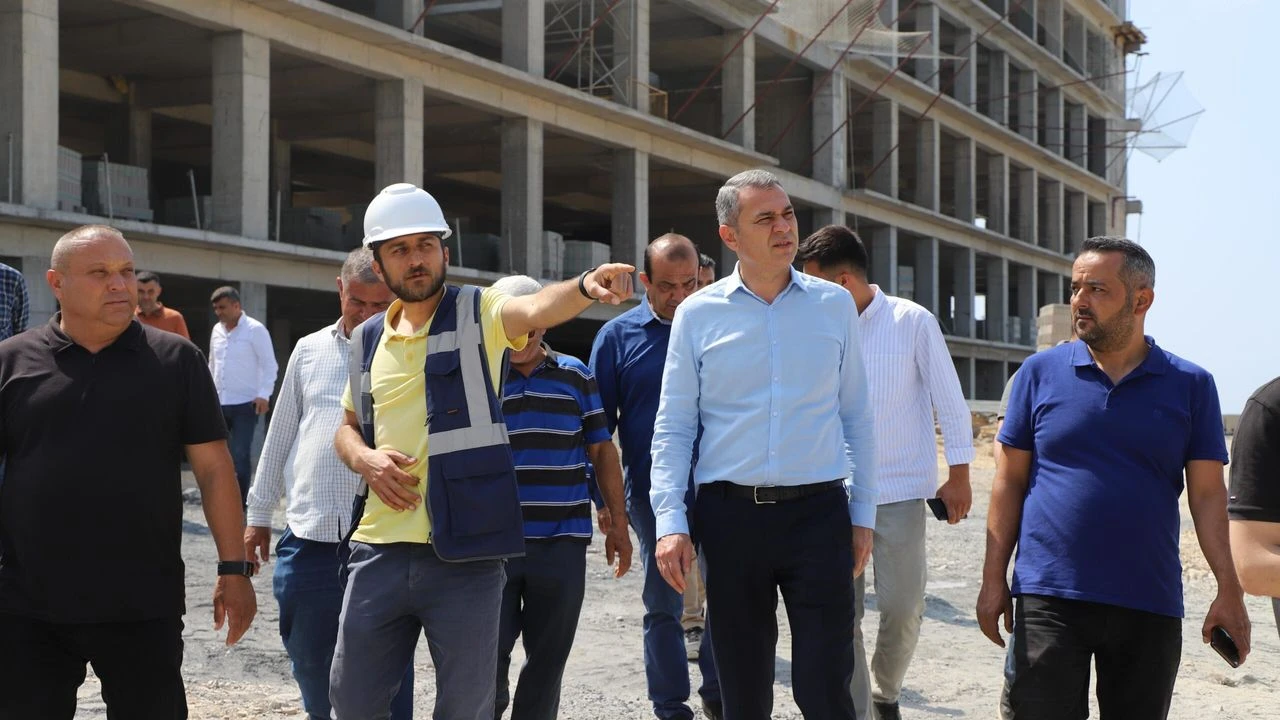 Alanya Devlet Hastanesi (2)