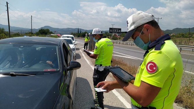 Antalya Hız Sınırı Sokaklar (3)