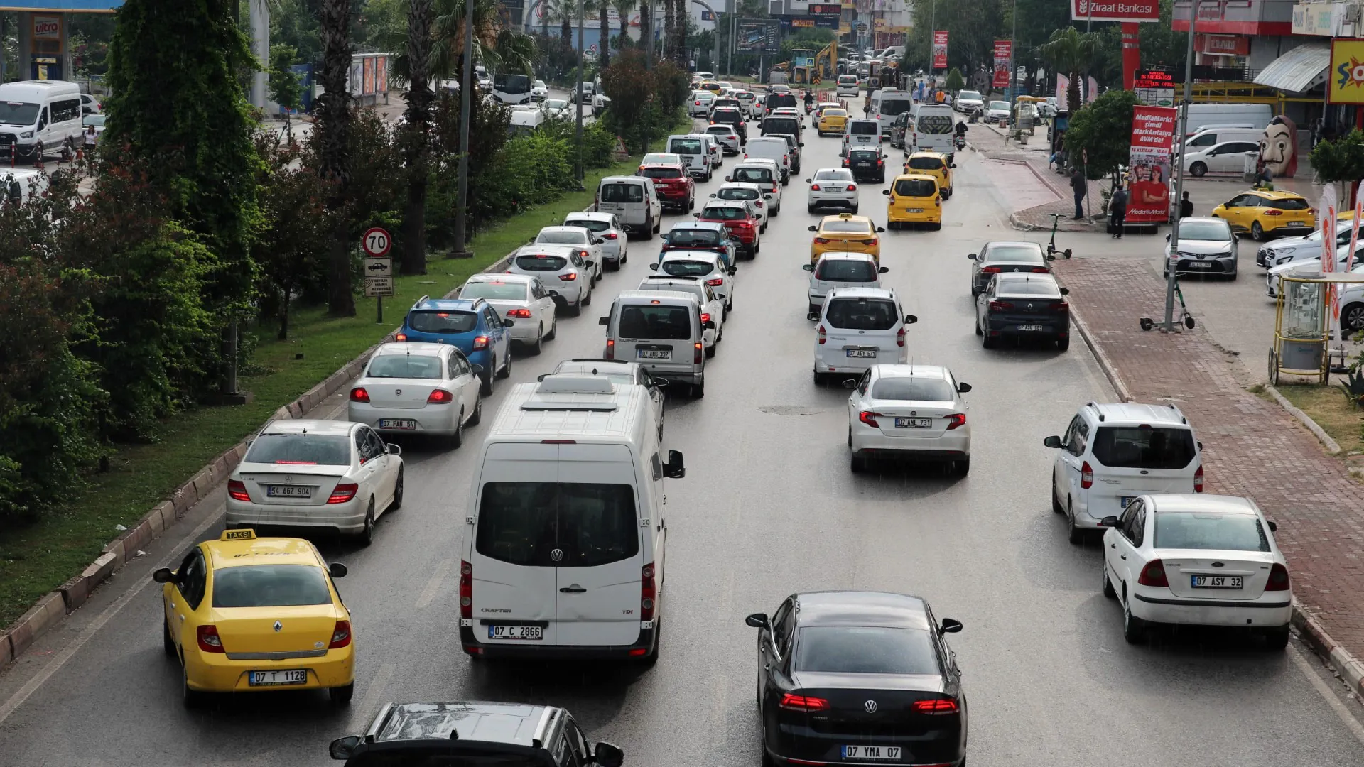 Antalya Trafik Soorunu Cozum-2