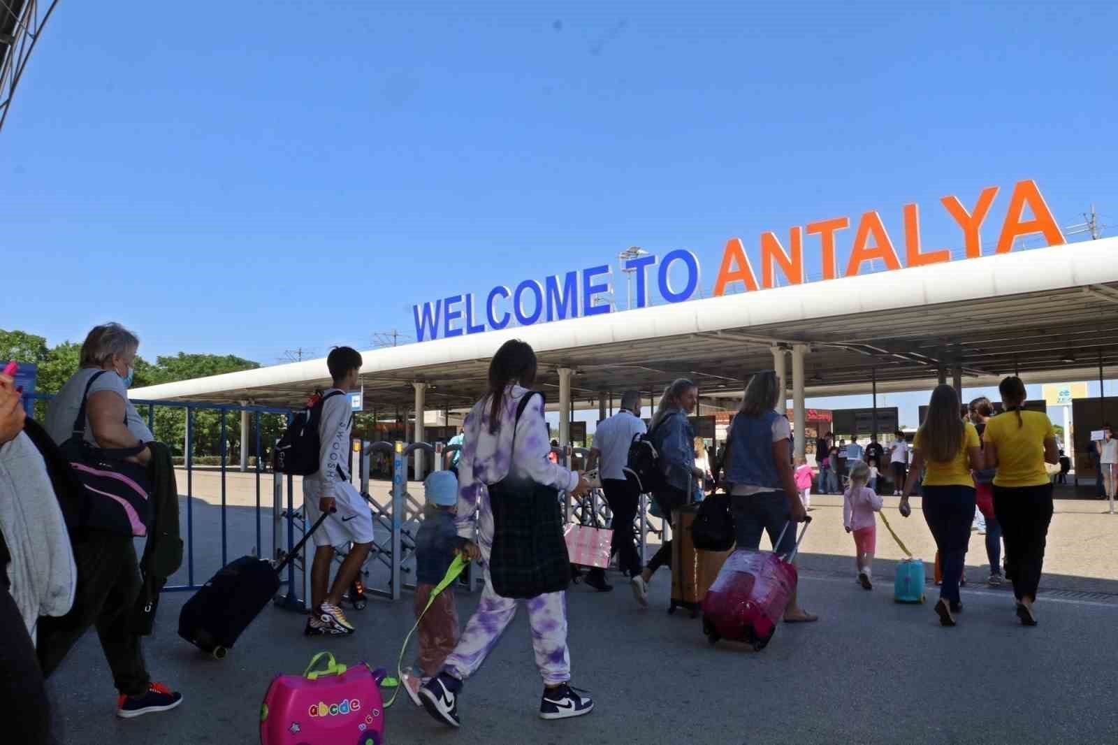 Antalya Turist Ölümleri (2)