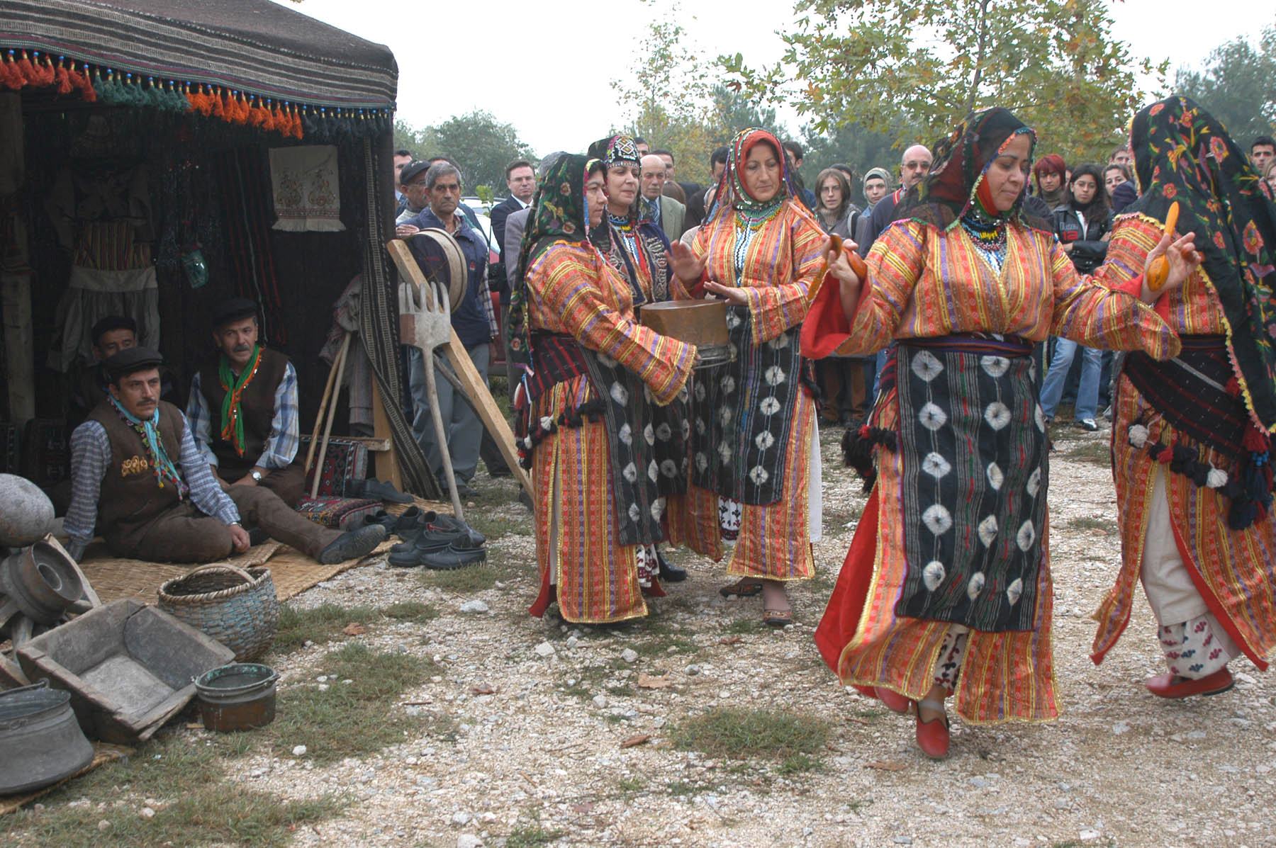 Antalyada Edilen Dualar (1)