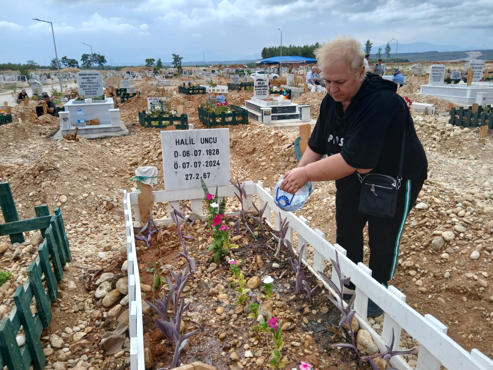 Antalyada Mezarlarda Yeni Dönem (2)