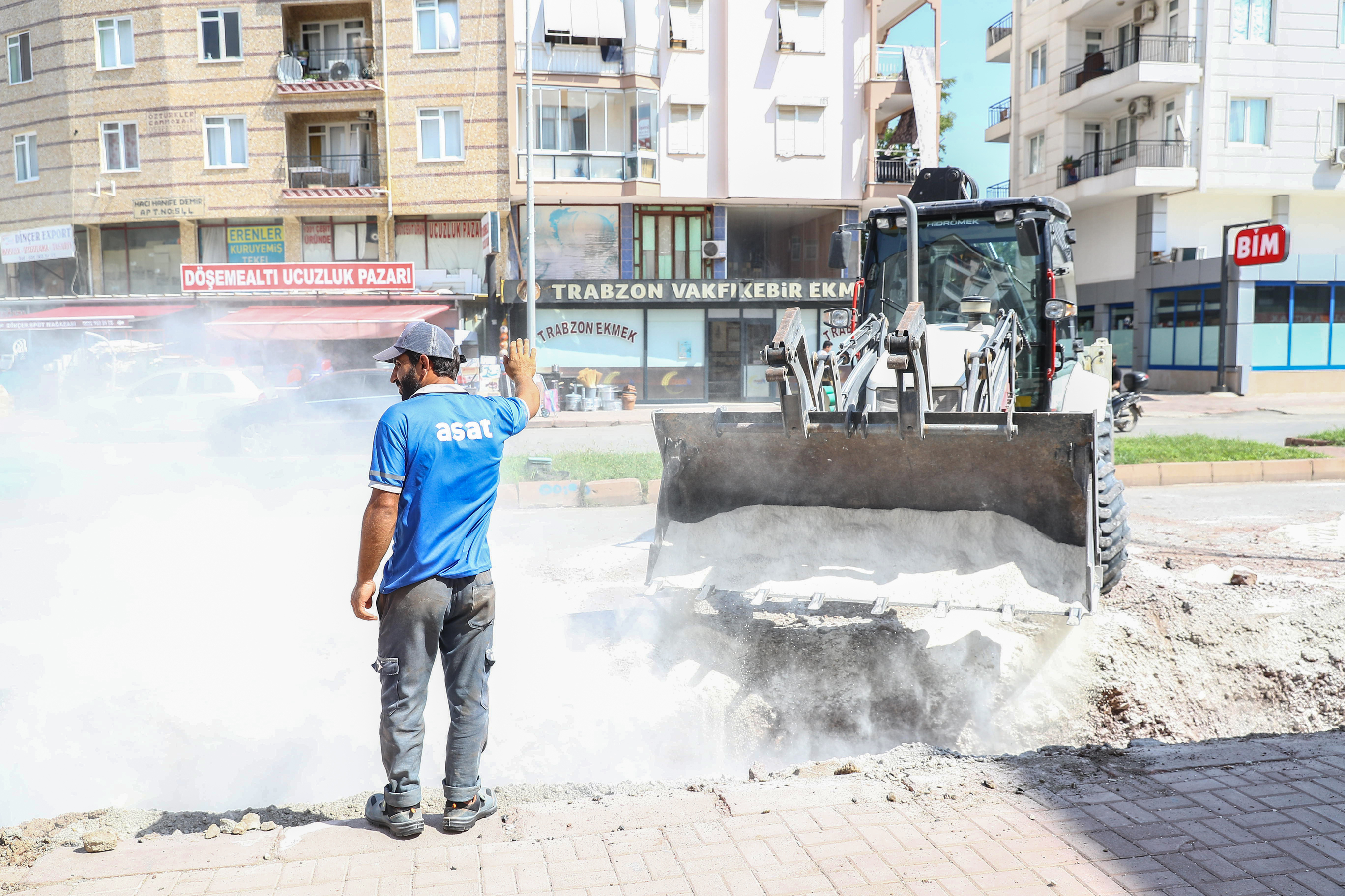 Asat Yeniköy Içme Suyu Çalışması (3)