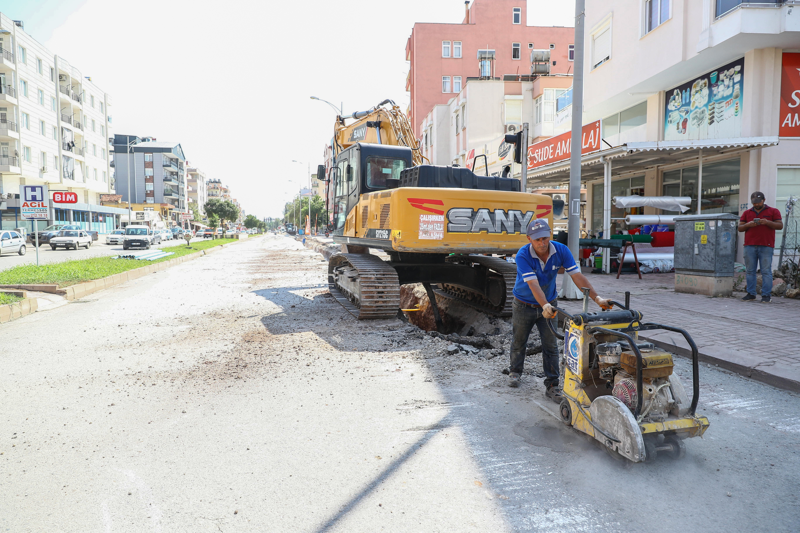 Asat Yeniköy Içme Suyu Çalışması (5)