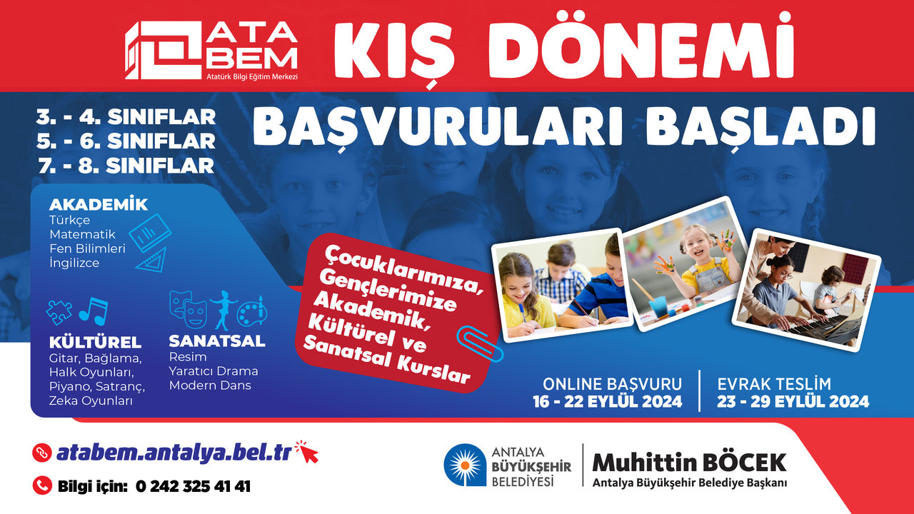 Atabem Kış Dönemi Kurs Kayıtları Başlıyor (5)