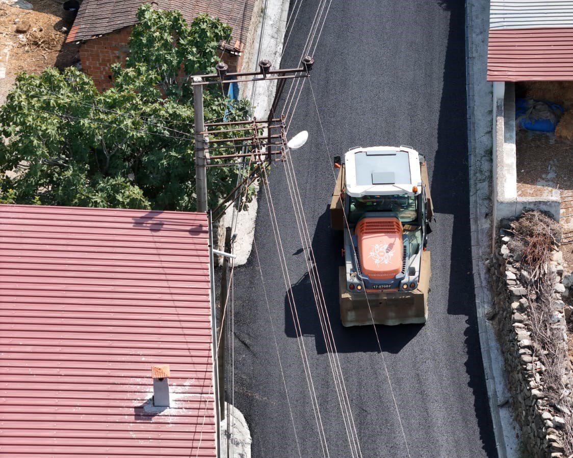 Aydın Yol Çalışması (1)