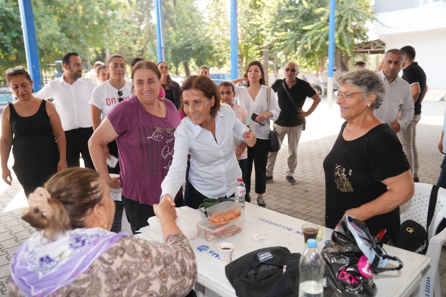 Belediye Başkanından Hizmet Müjdesi (4)