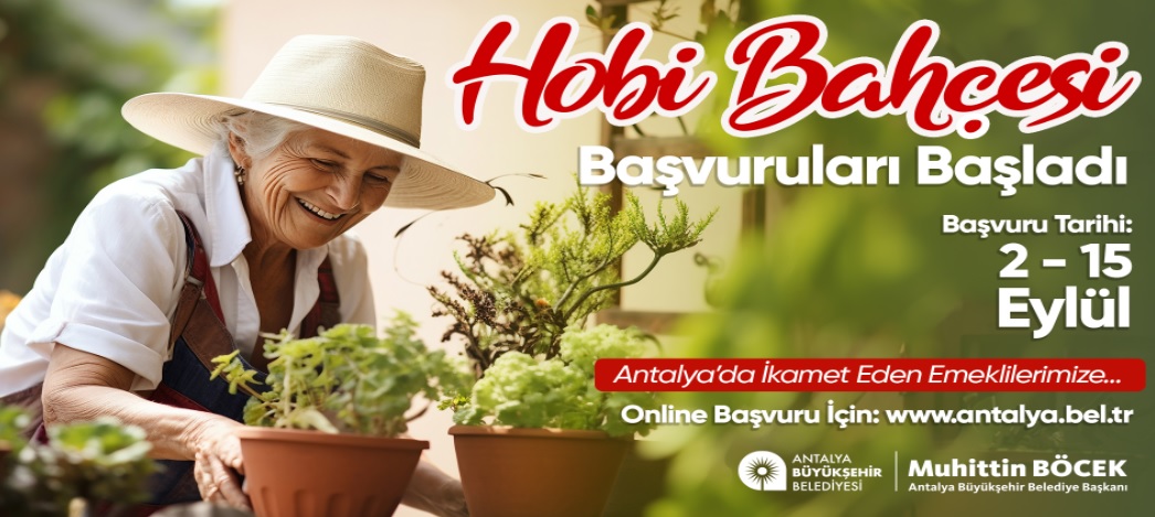 Hobi Bahçesi