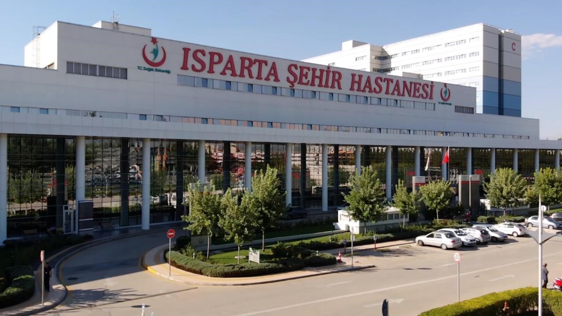 Isparta Şehir Hastanesi (3)