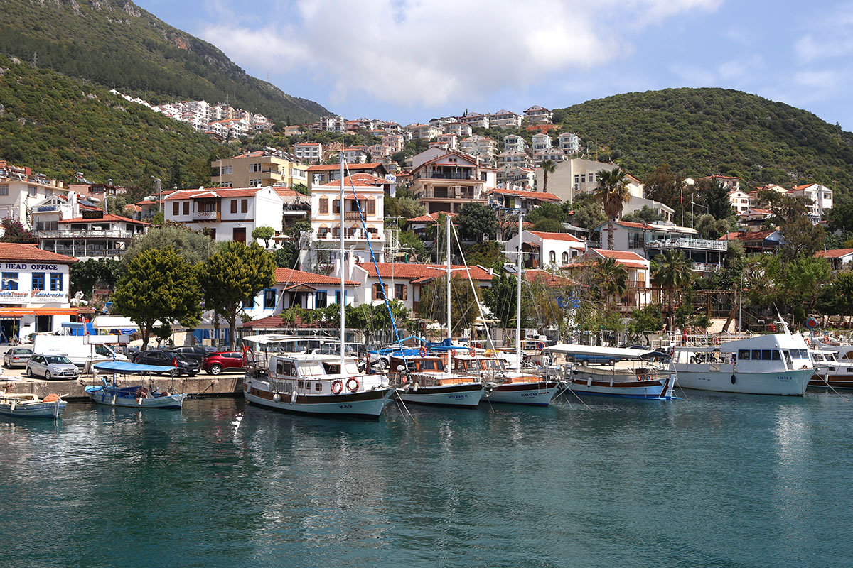 Kaş Antalya