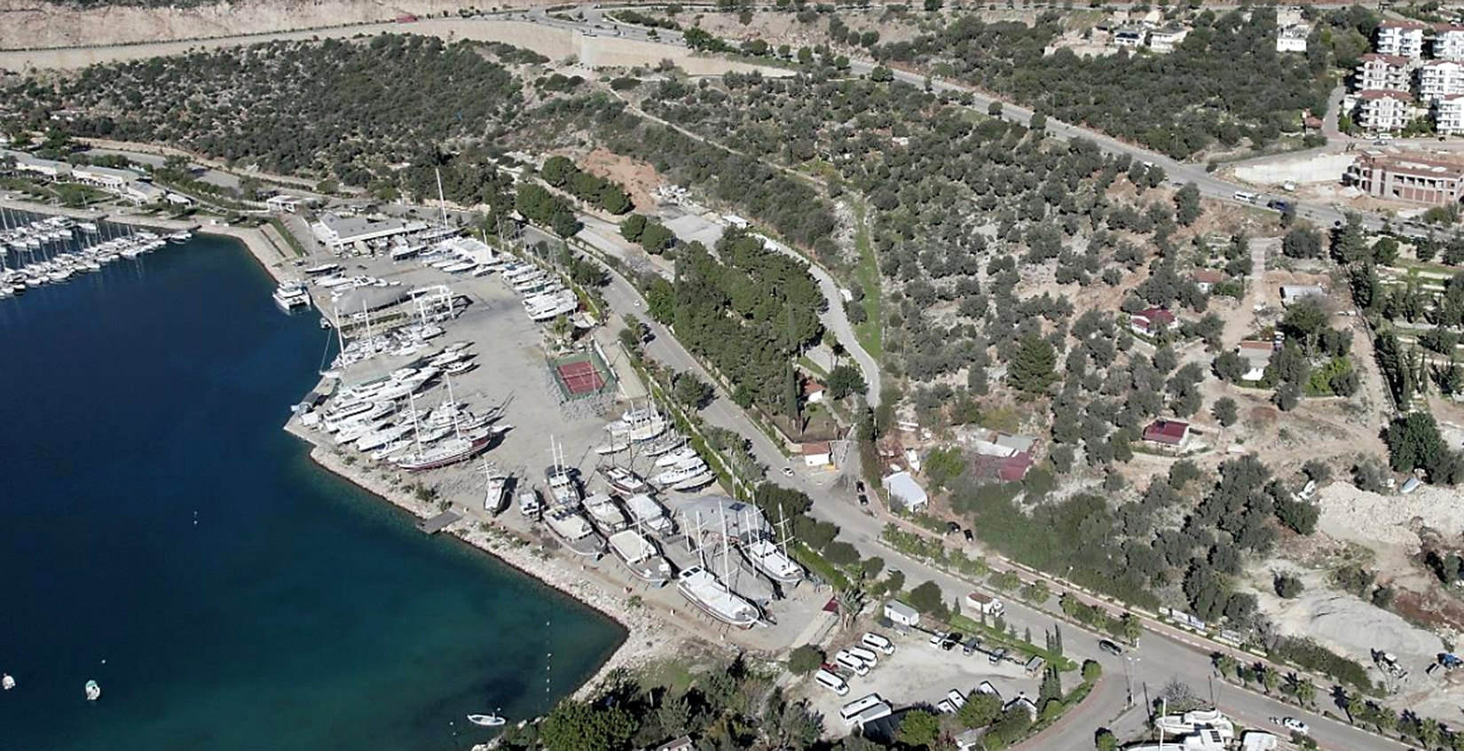 Kaş Marina (4)