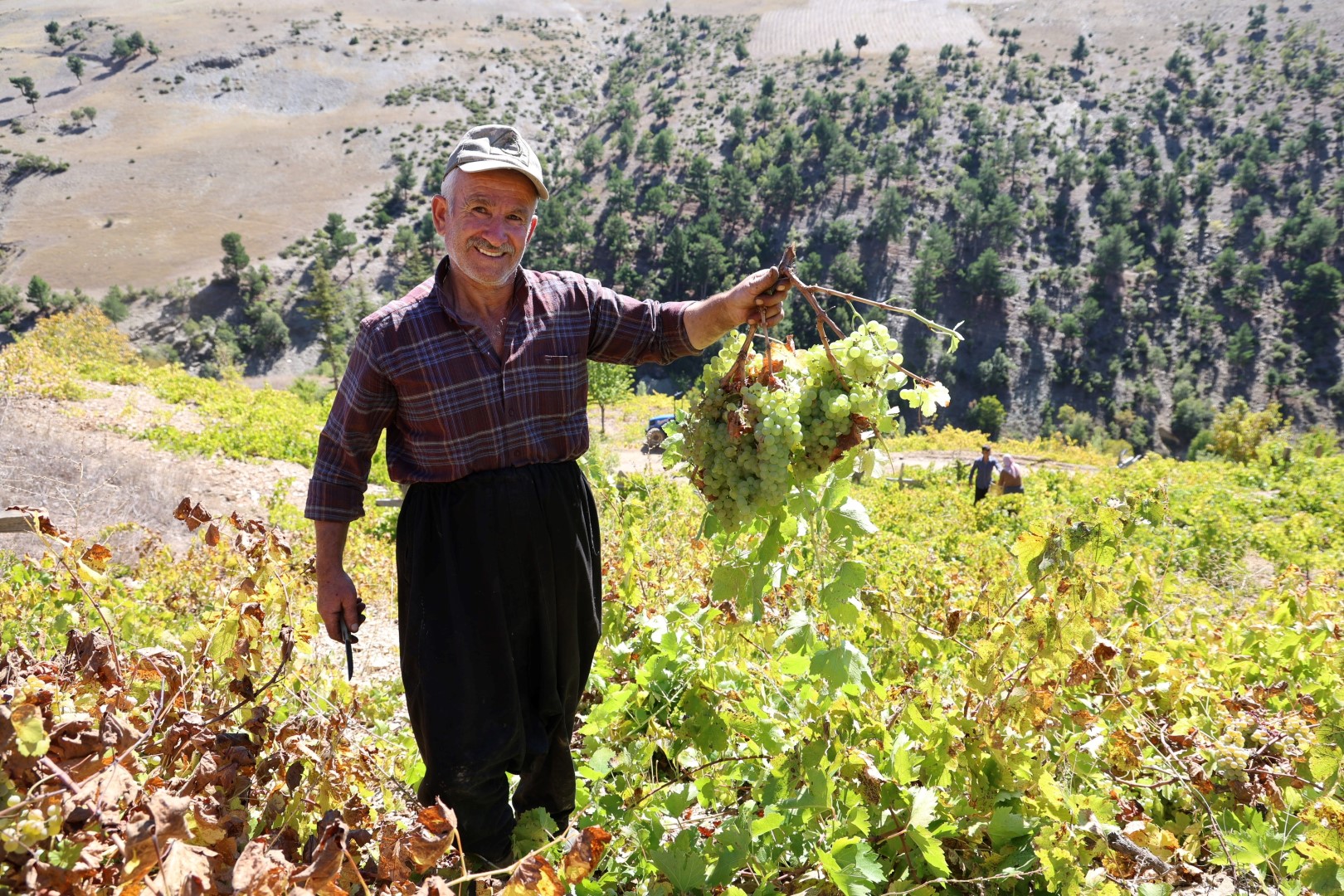 Kazanlar Kaynamaya Başladı (7)