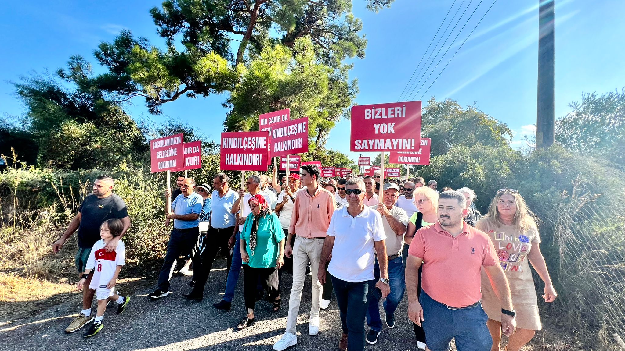 Kemer Ayaklandı (2)