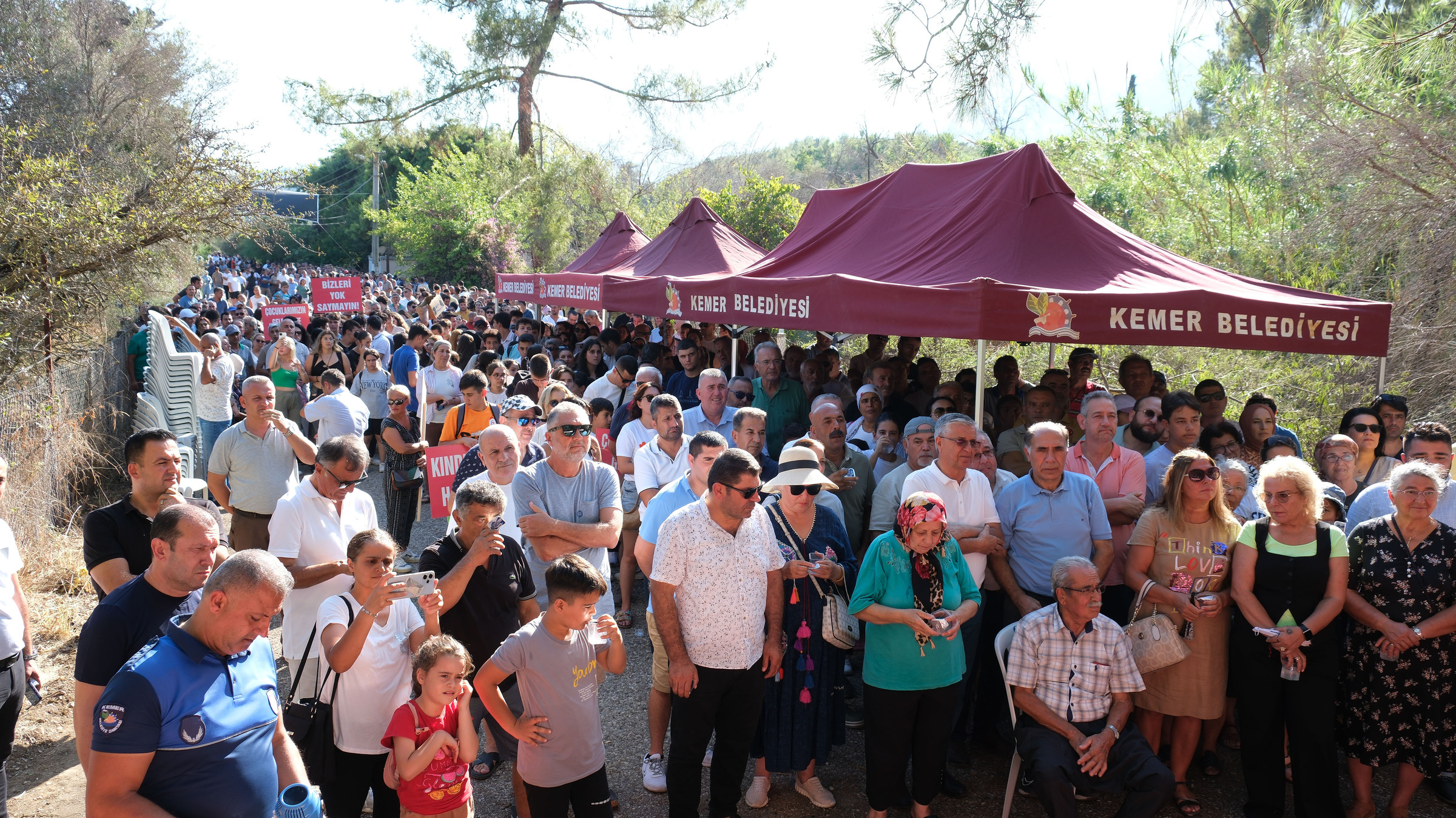 Kemer Ayaklandı (6)