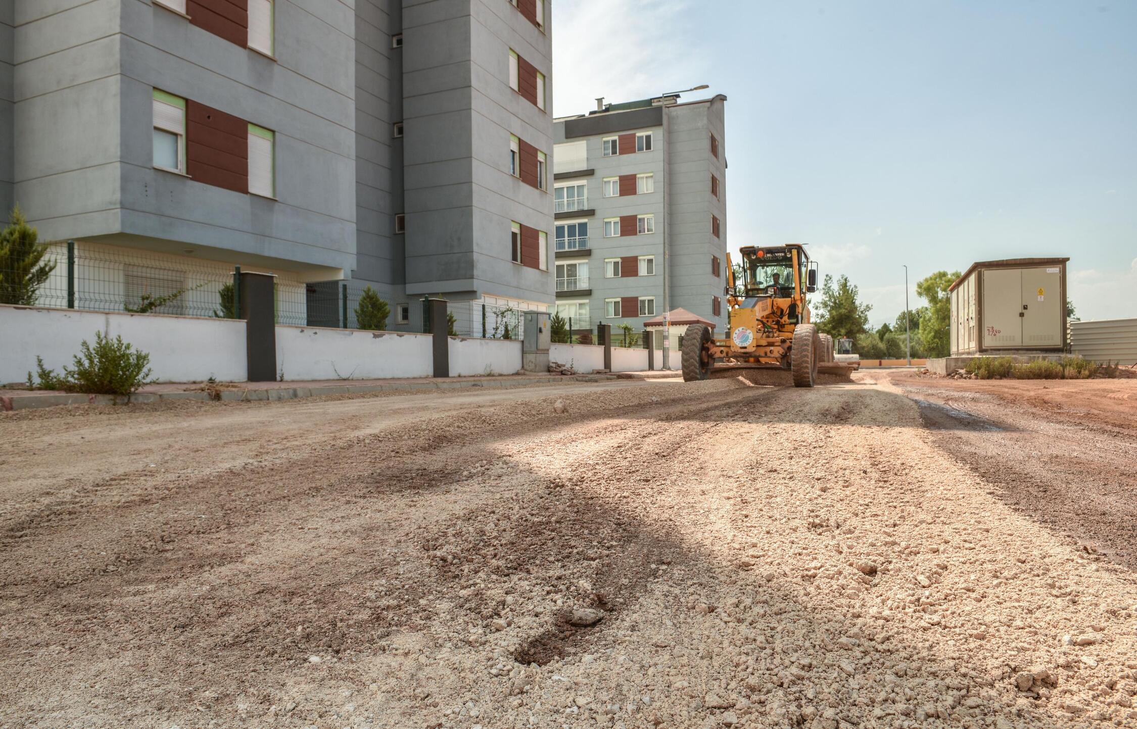 Kepez Calisiyor, Mahalleler Guzellesiyor 4