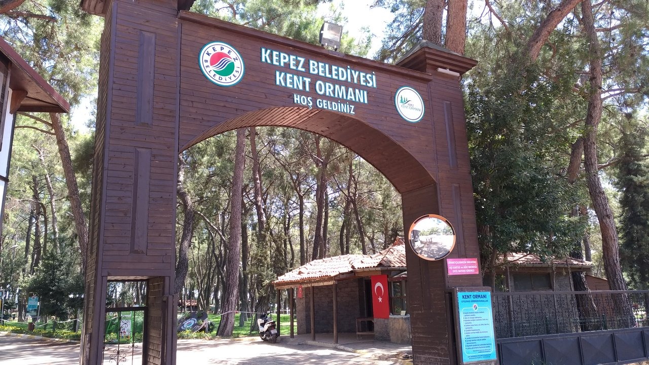 Kepez Piknik Alanlari Kent Ormani