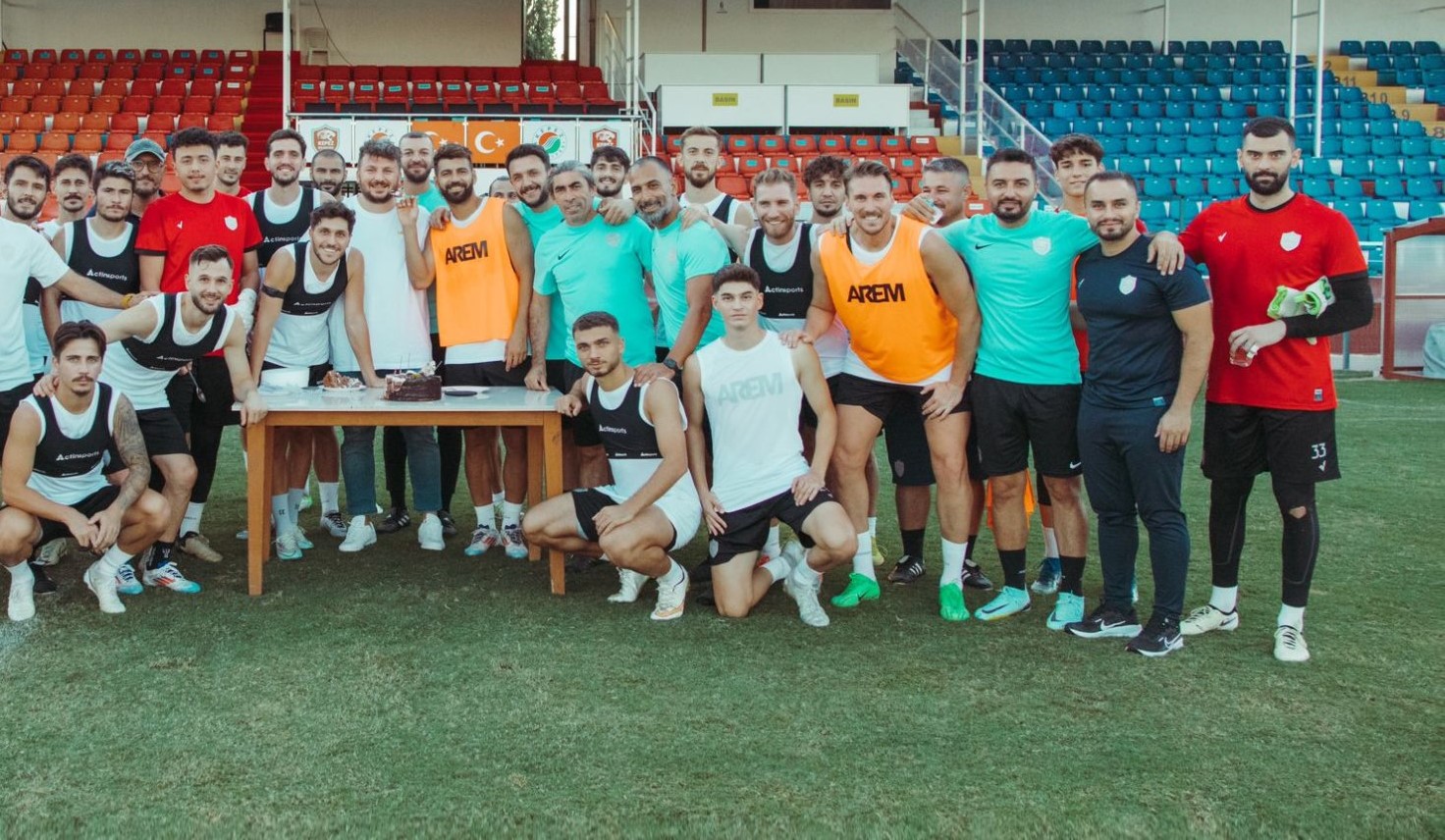 Kepzspor Karsialsmasi Inegol