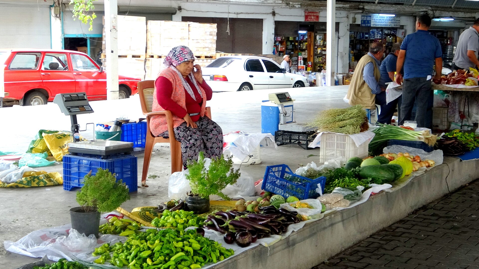 Köy Pazarı (5)