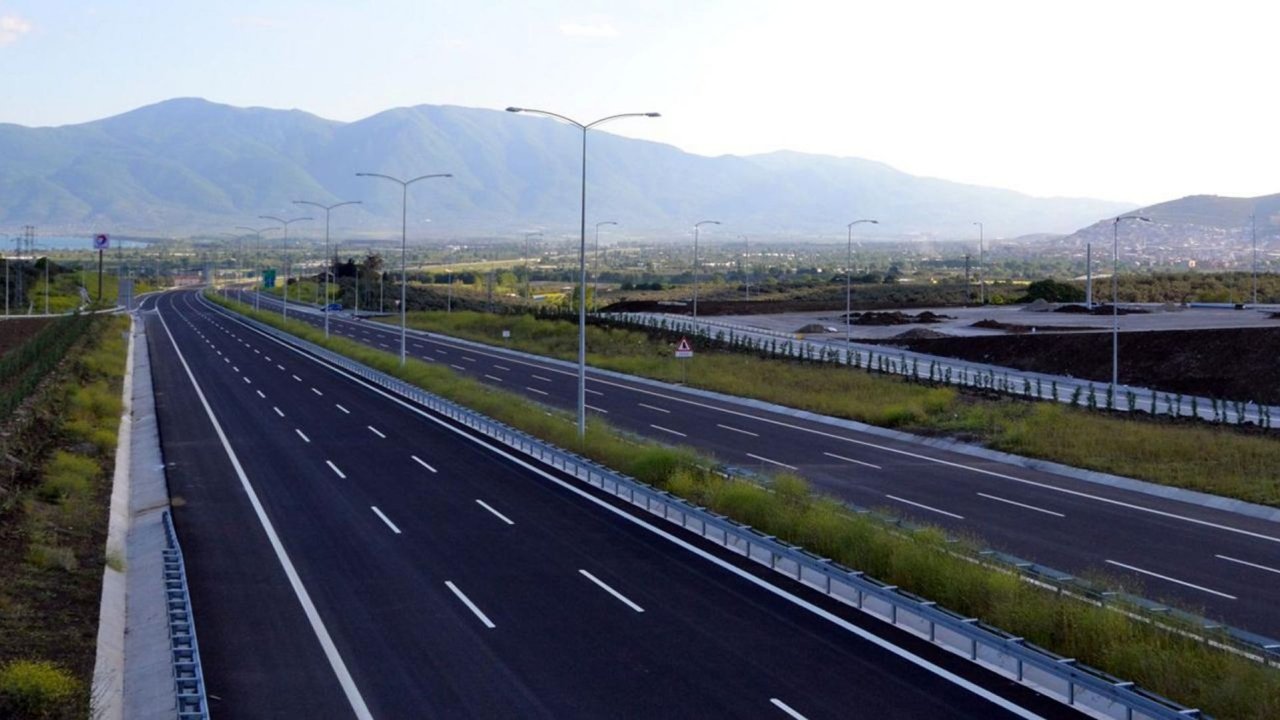 Manşet Antalya Alanya Otoyolu