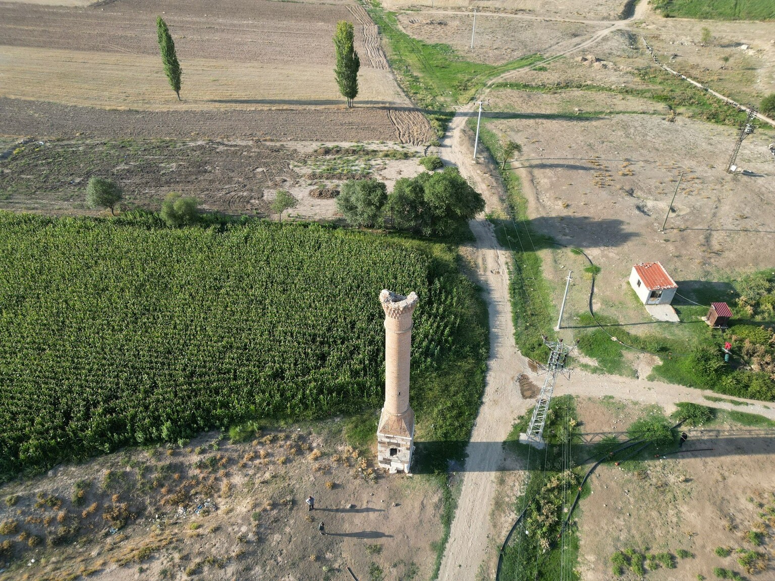 Manşet Tarla Ortasından Cami (3)