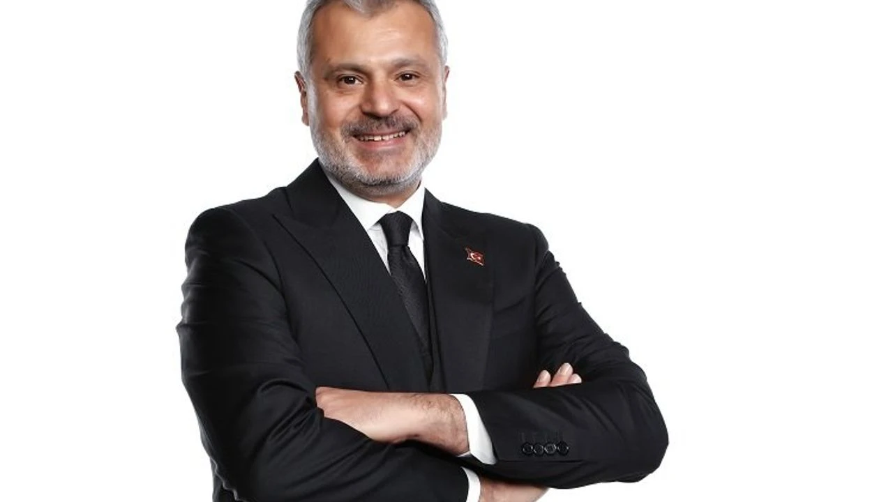 Mehmet Onturkten Bayram Mesaji