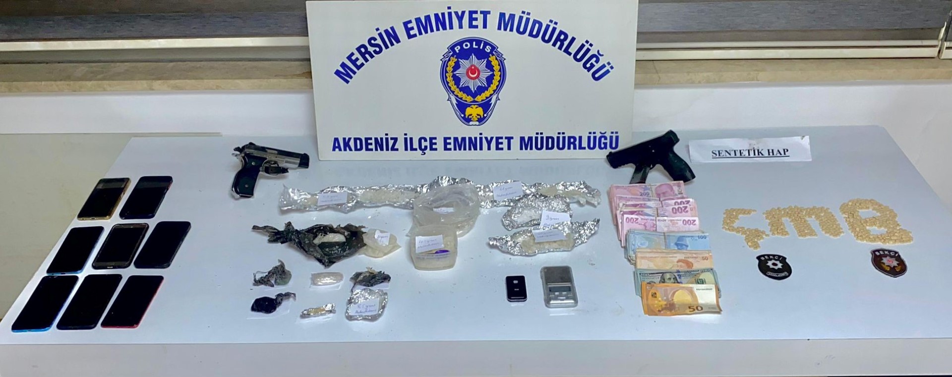 Mersin Güvenilir Hale Geliyor (3)