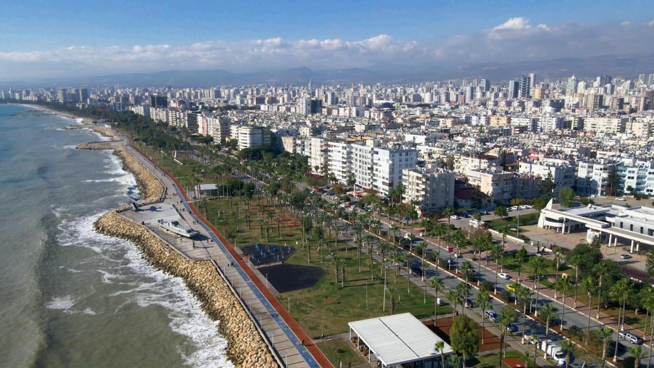 Mersin Yol Çalışması (2)