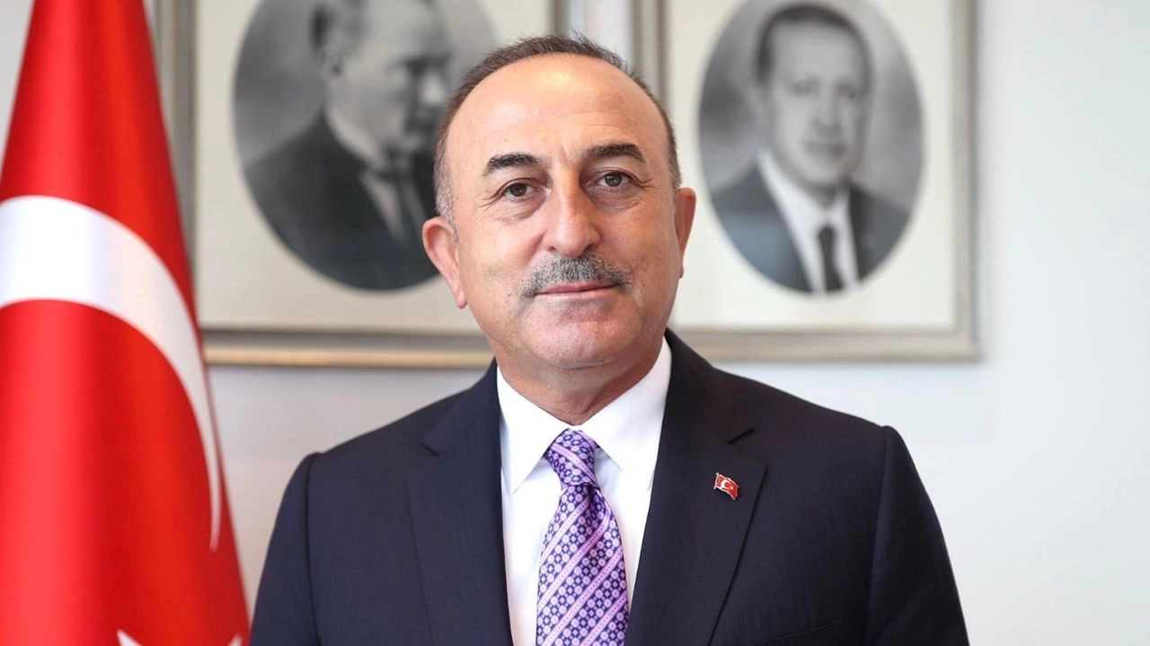 Mevlut Cavusoglu