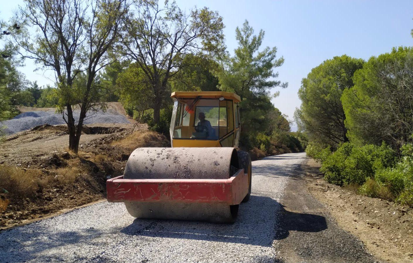 Muğla Milas Çalışma (2)