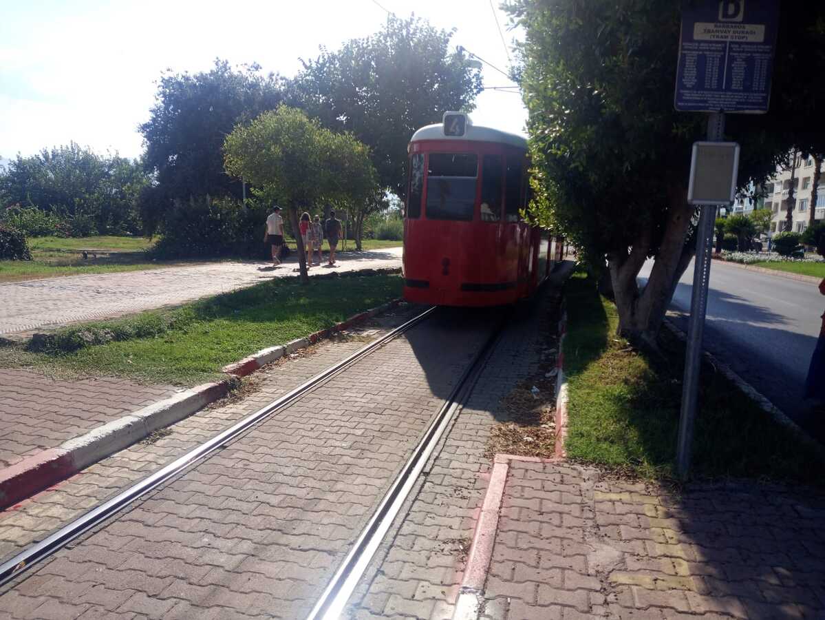 Nostalji Tramvayı (6)