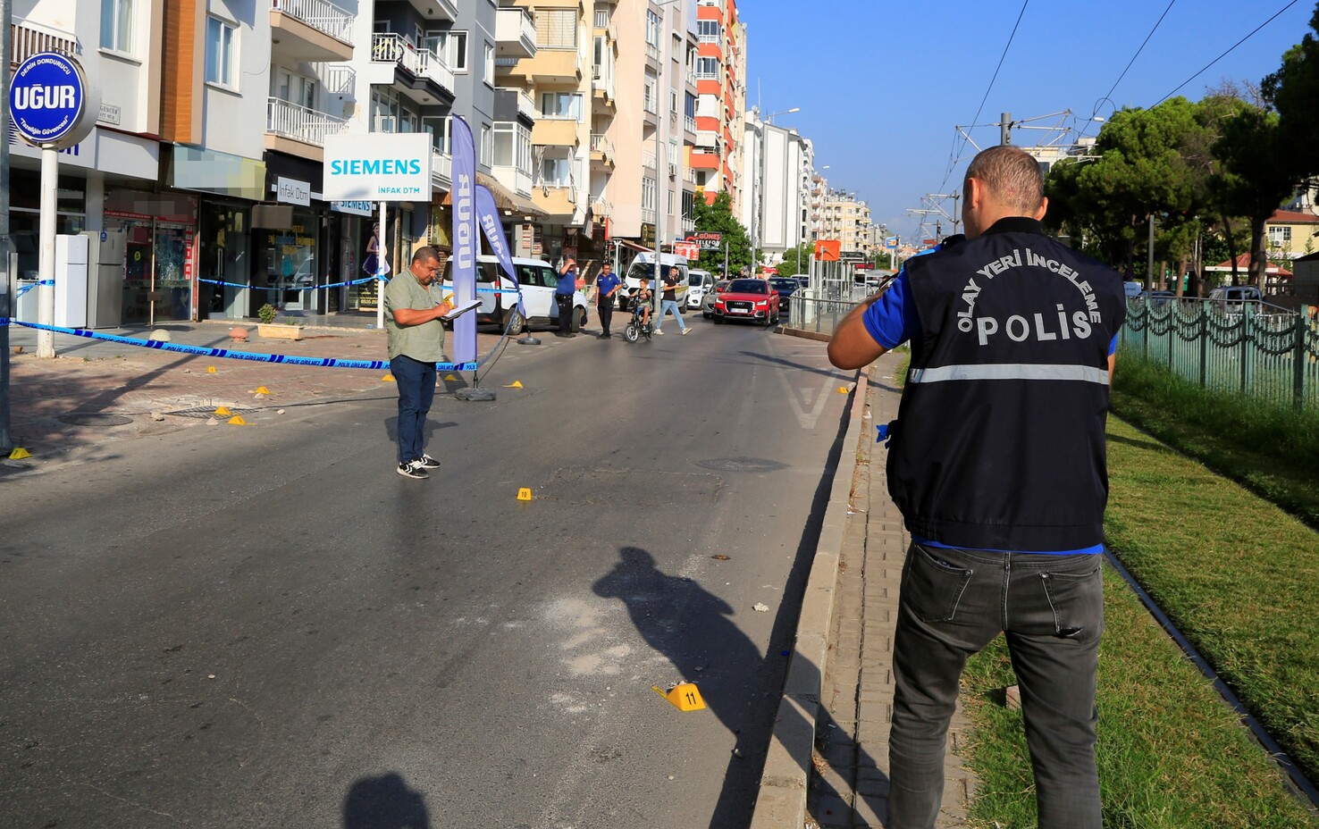 Ortalık Savaş Alanına Döndü (2)