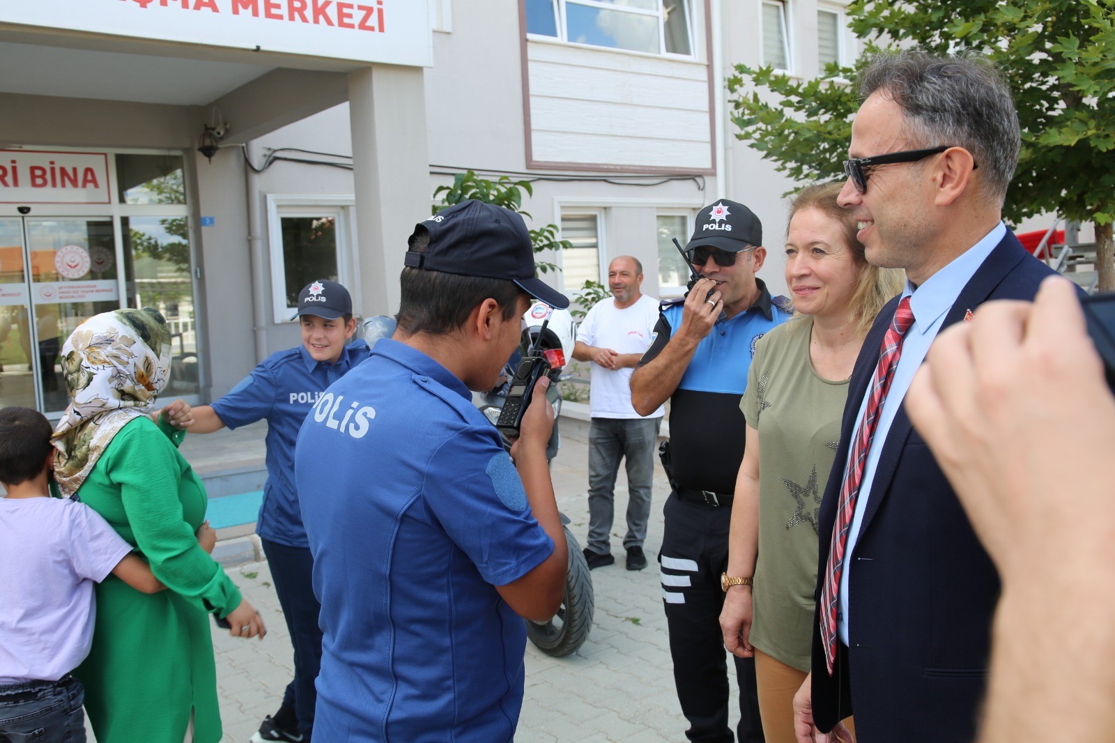 Polislik Hayalleri Gerçek Oldu (1)