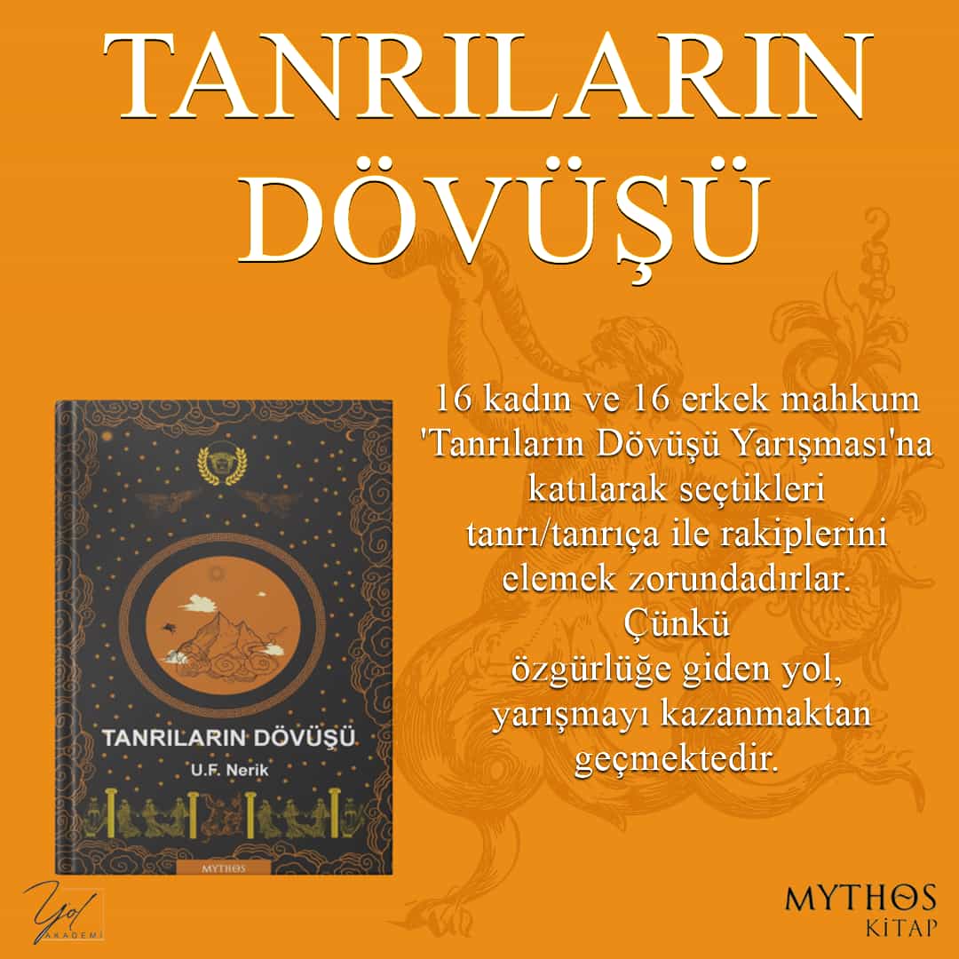 Tanrılar Dövüşü (1)