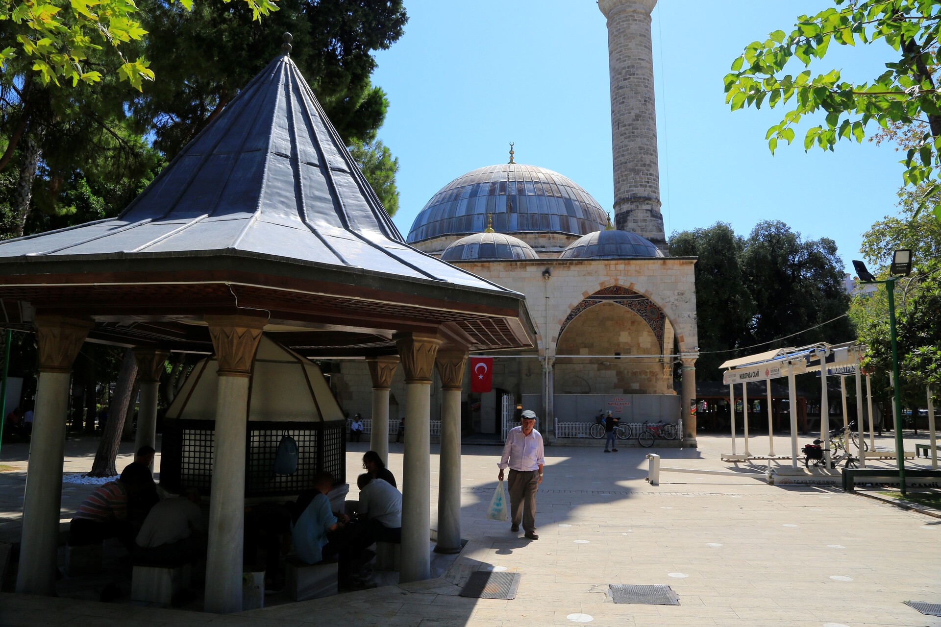 Tarihi Cami (5)