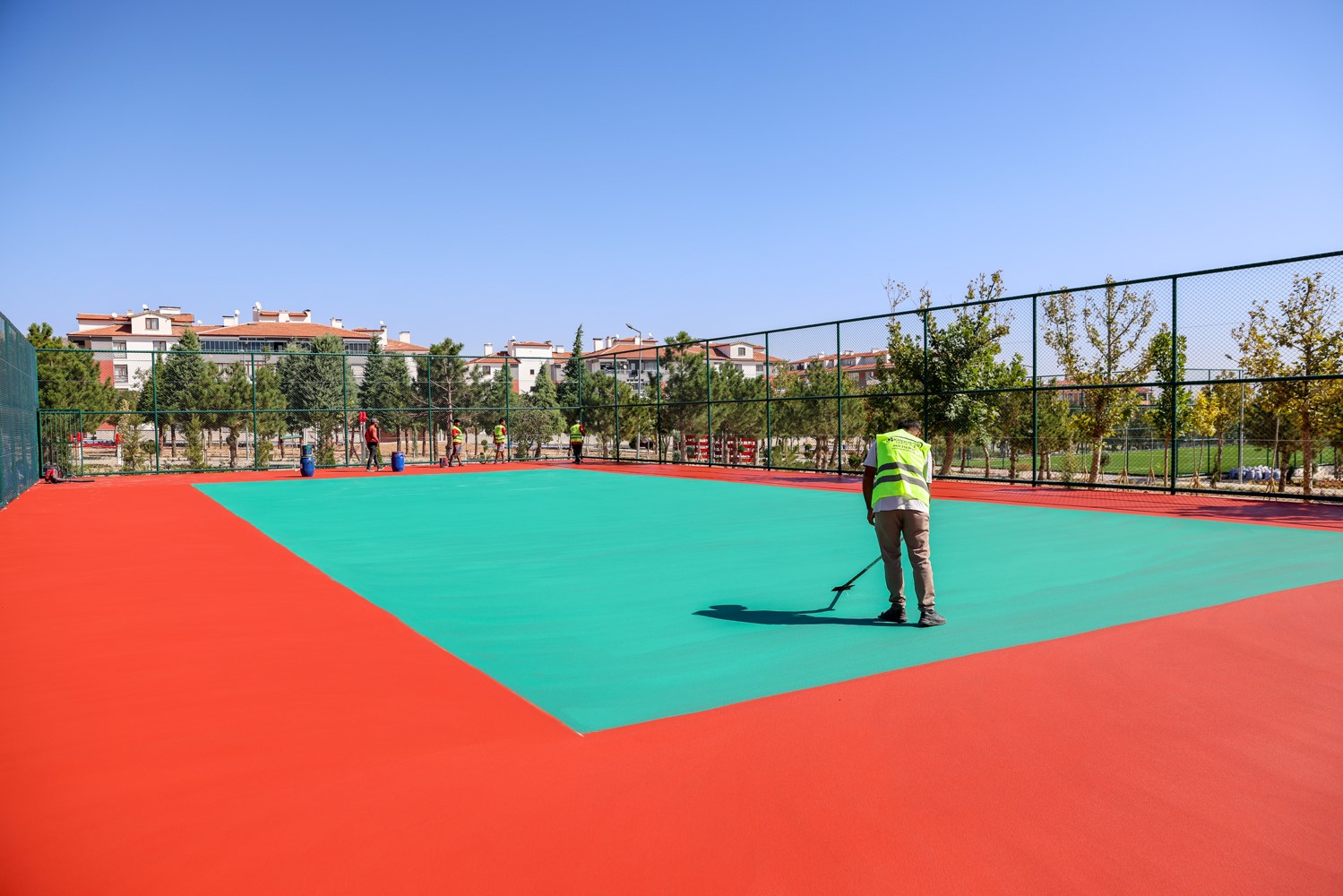 Türkiyenin En Uzun Parkı (5)