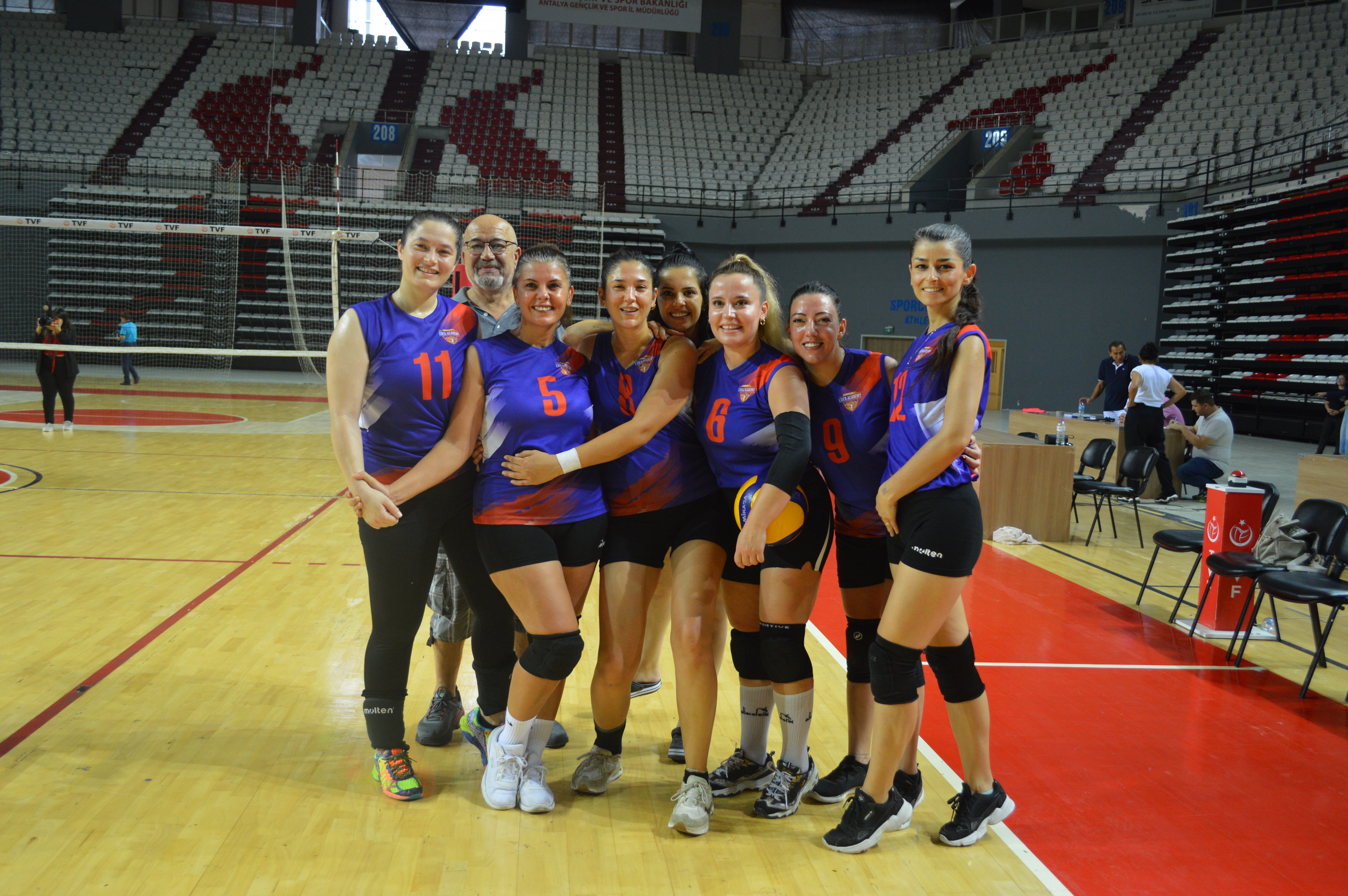 Voleybol Başarisi (1)