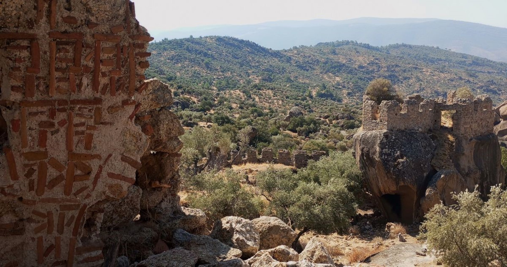 Yedili Manastırı (2)