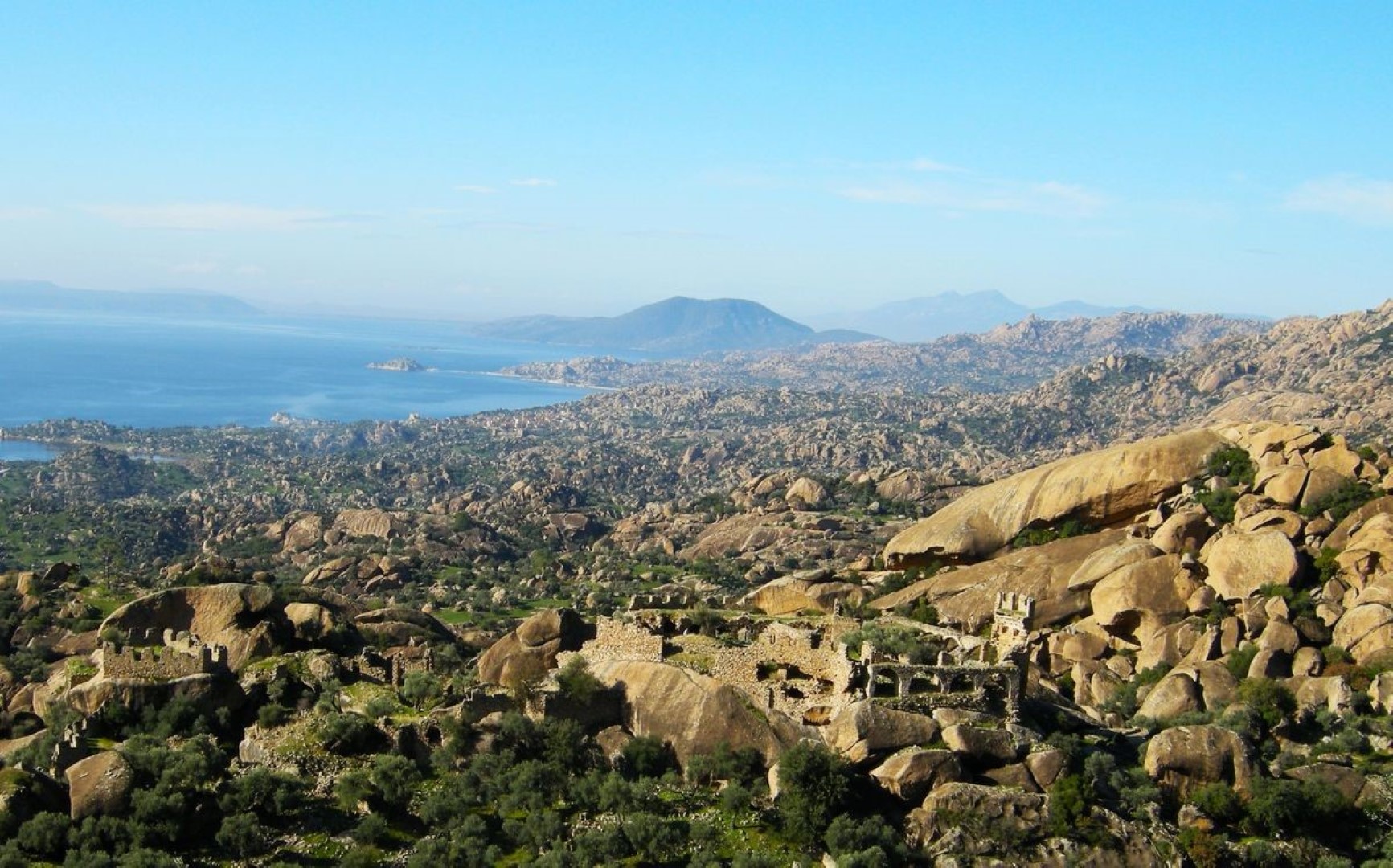 Yedili Manastırı (3)