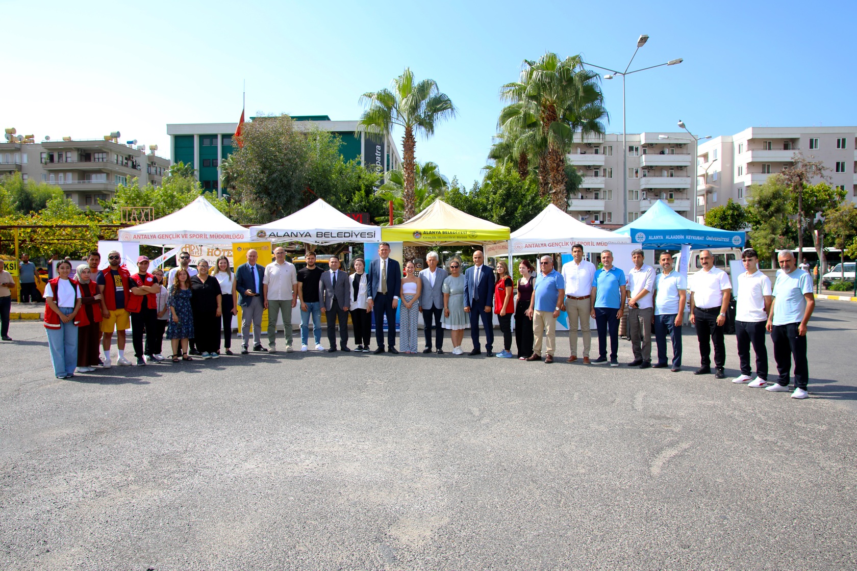 Yeni Öğrencilere Karşılama (2)