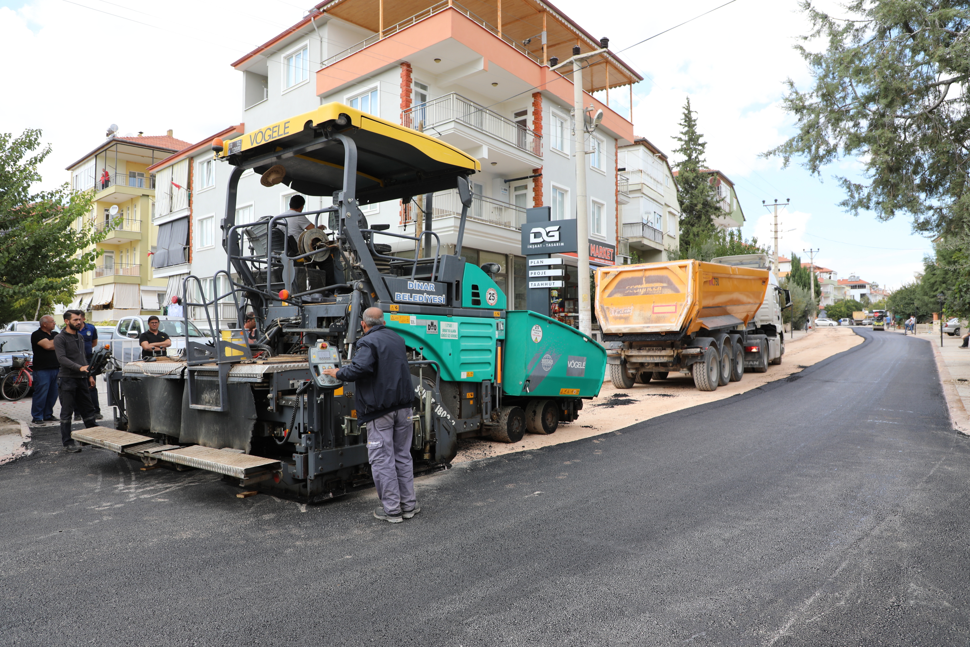 Yollar Kapatıldı (2)