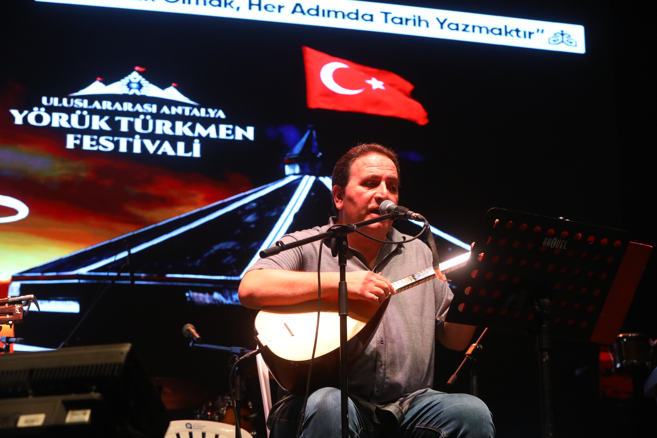 Yörük Festivali Sona Erdi (5)