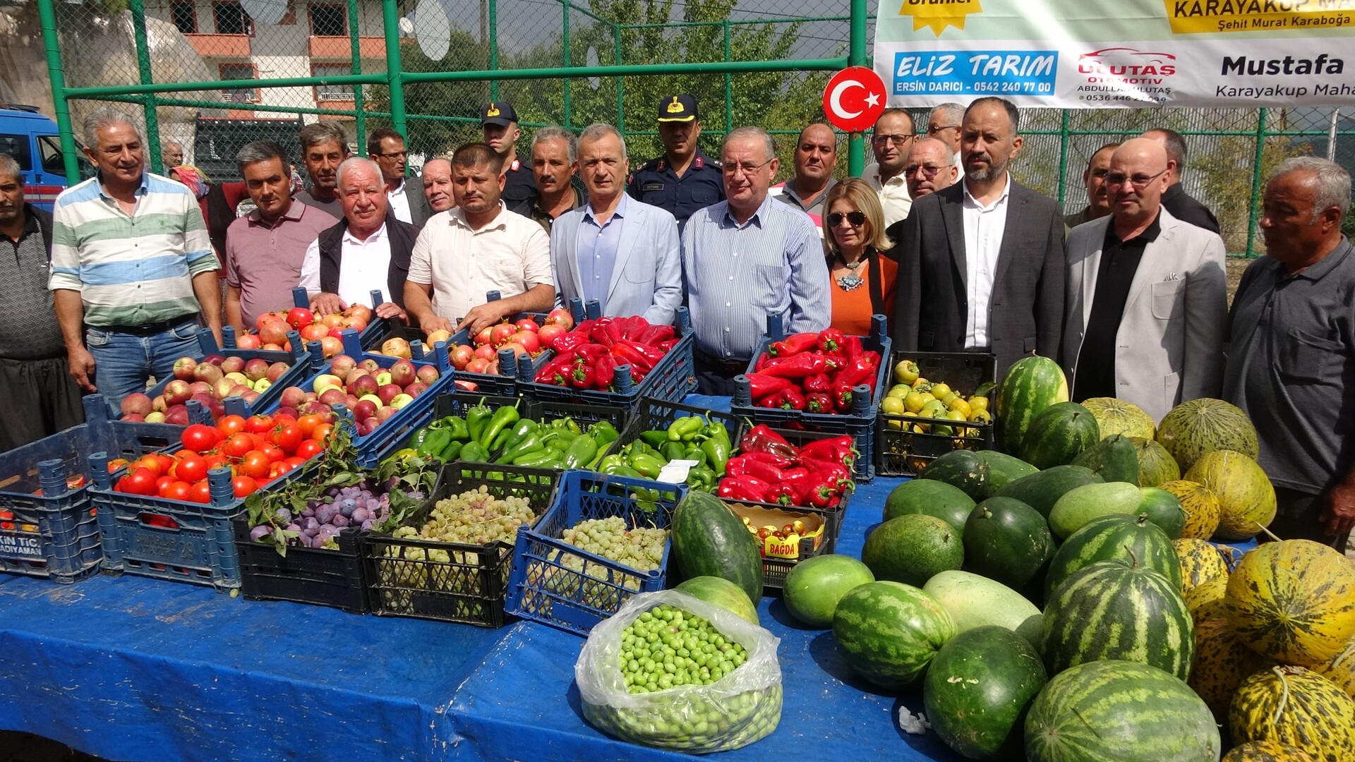 Yörük Yemek Şenliği (1)