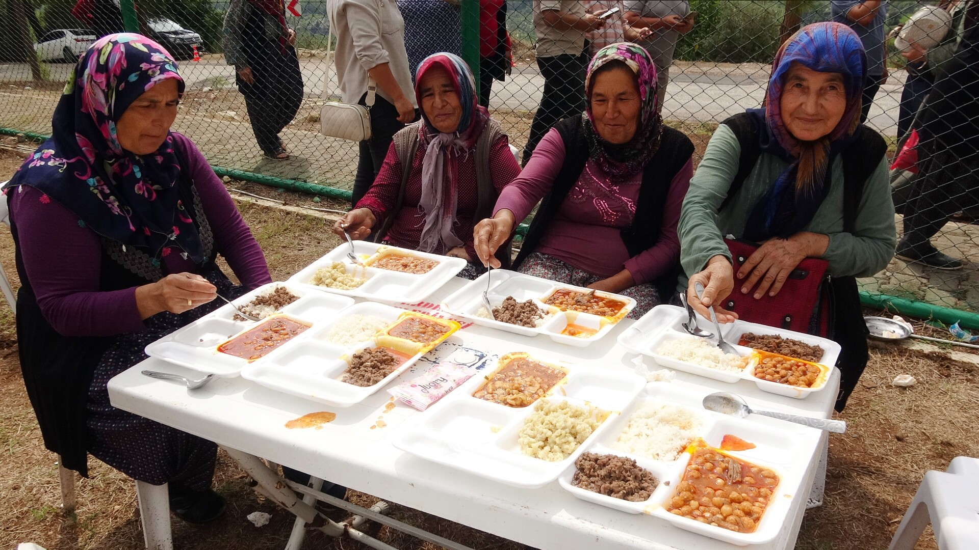 Yörük Yemek Şenliği (4)