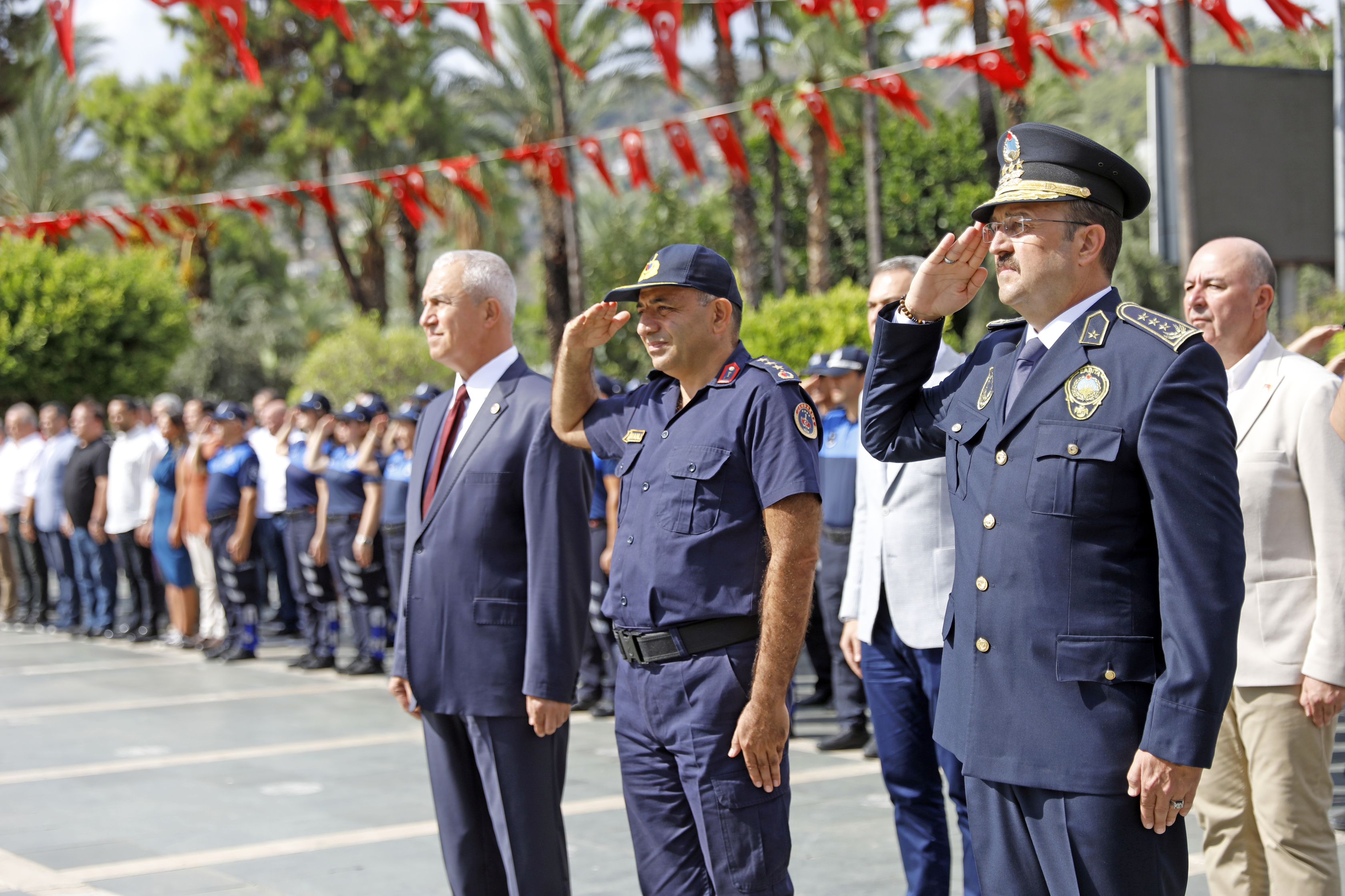 Zabıta Teskilatı (1)