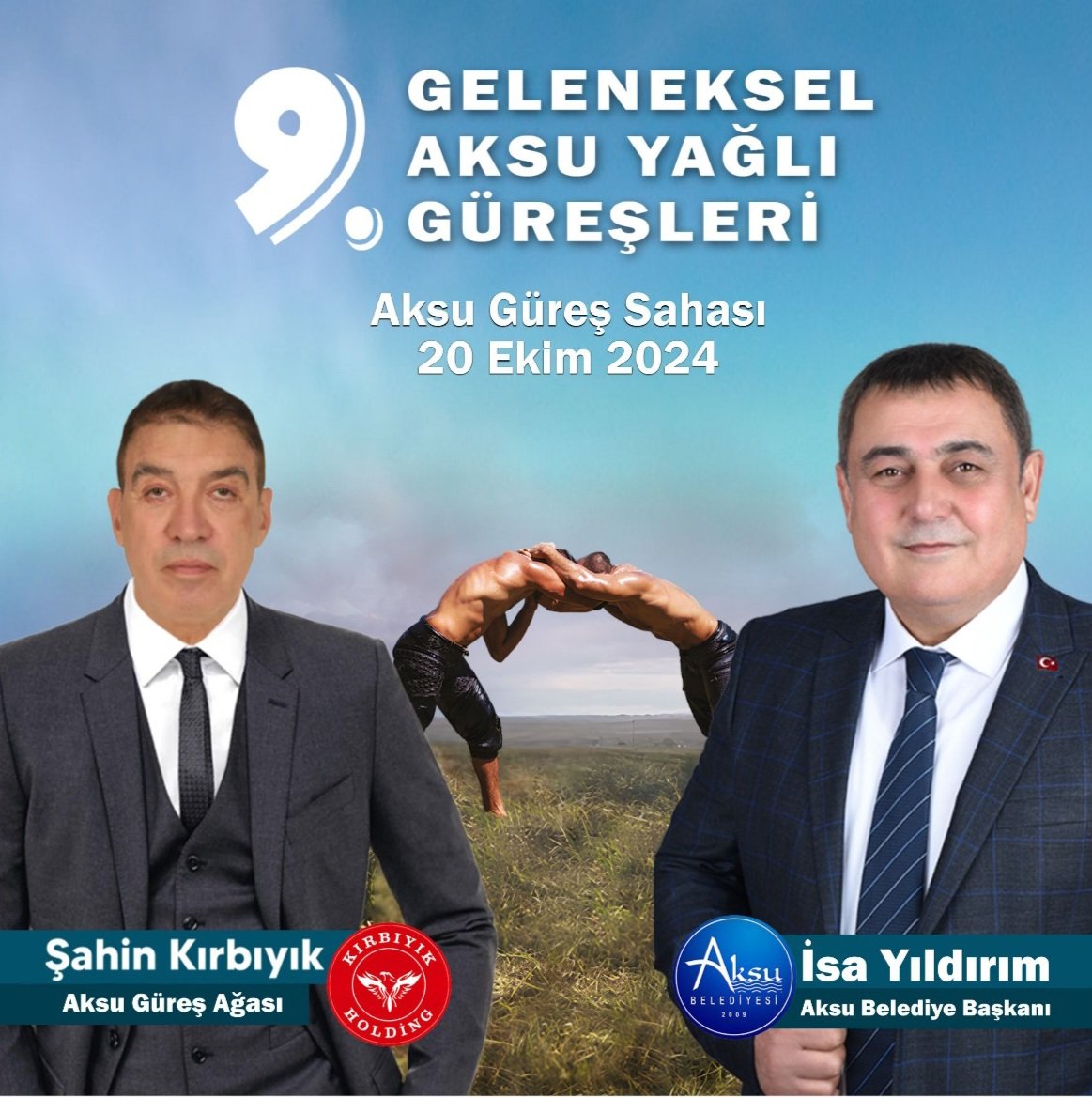 Aksu Yağlı Güreşler (4)