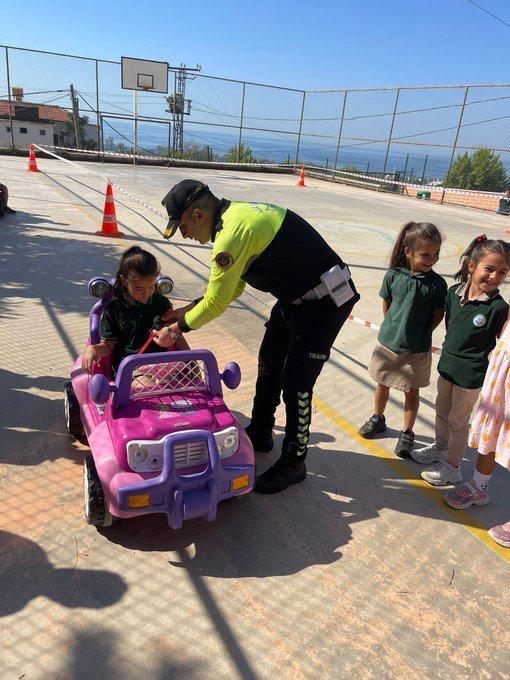 Alanya Trafik 3