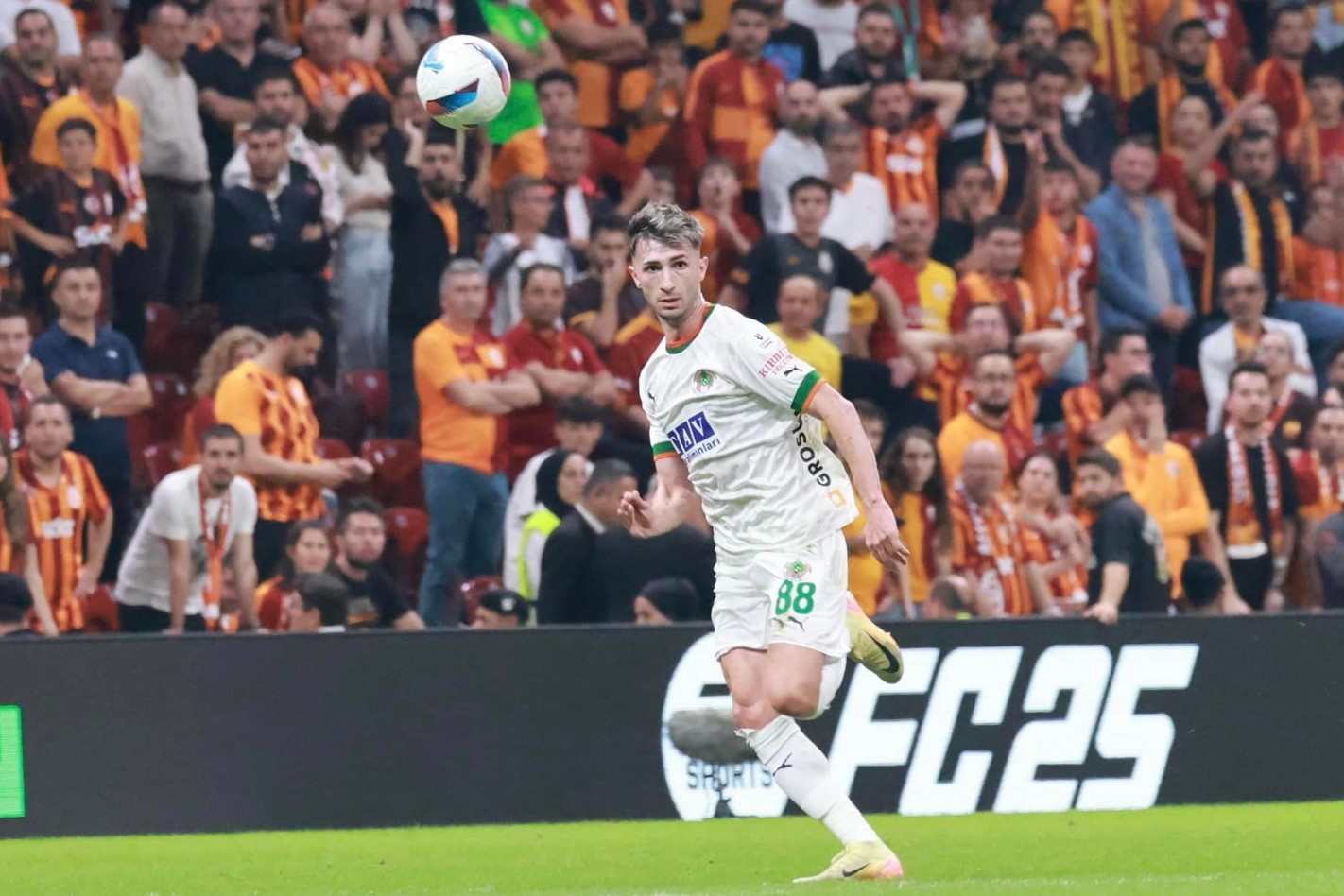 Alanyaspor Karsilasmasi Galatasaray