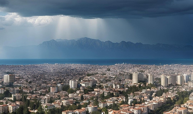 Antalya Da Gunluk Hava Durumu Hangi Ilcelerde Sicaklik Ne Olacak 4751