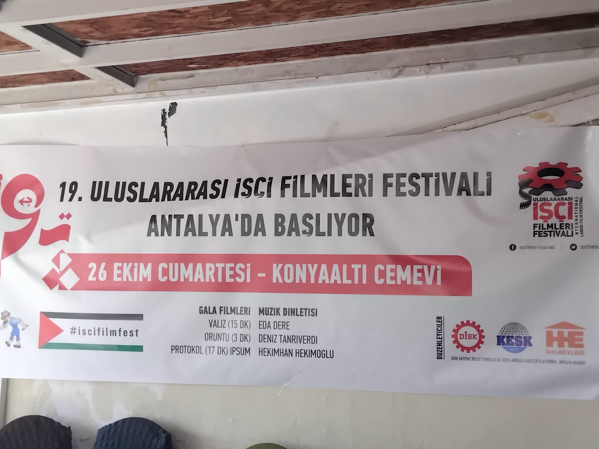 Antalya Işçi Film Festivali