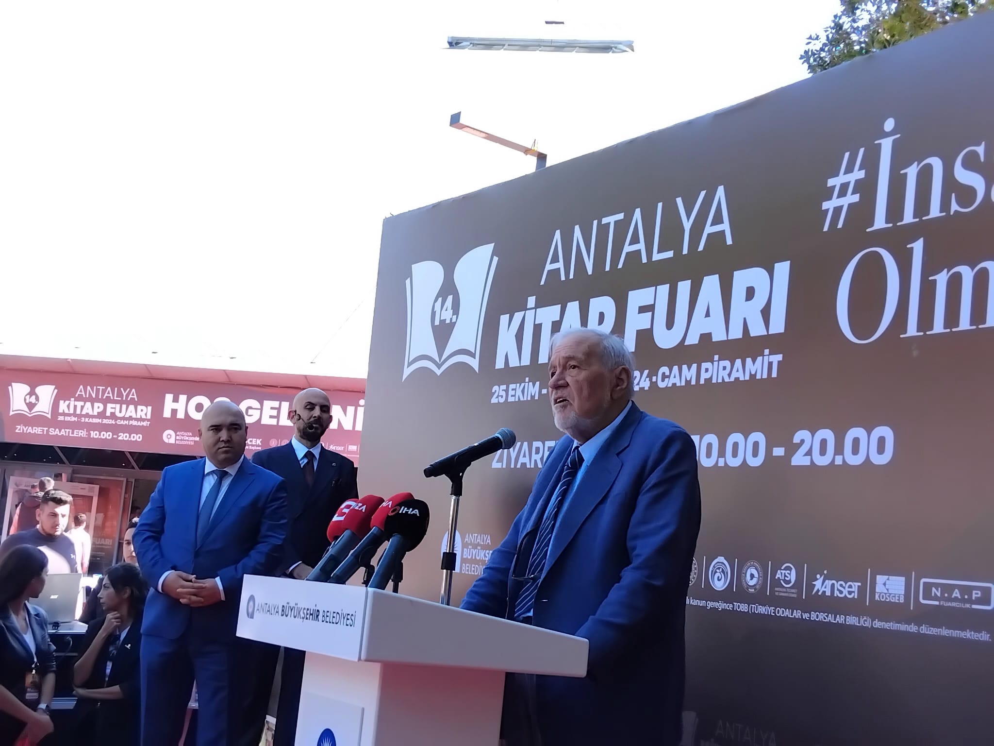 Antalya Kitap Fuarı (3)